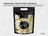 Orku 5Kg Organic Unrefined Shea Butter Raw African Karite Chunks V238-SUPDZ-39424024576080