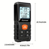 Laser Distance Meter with 120M Electronic Tool V1142-LP601099519461132