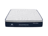 RoomSense Single Mattress , 30cm Medium Firm Hybrid Mattress with Latex Lumbar Support for Back Pain XFKF-MA-1667-30-S
