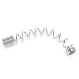 Pull Down Faucet Short Spring Stainless Steel High Pressure Rinse Sprayer Accessory V1294-YM0901-3118210148811