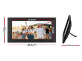 Artiss Digital Photo Frame 10.1 Inch WIFI Touch-Screen Picture Video Player 32G DPR-W1001-BK