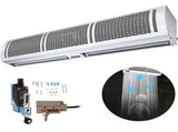 900mm Overhead Door Electric Air Curtain w/Limit Switch 3 Speeds Commercial V952-3SFLJ36YC00000001V3