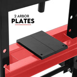 Shop Press - 10 Ton Hydraulic Standard V379-10TSHPPRSS0001