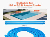 Suction Pool Cleaner, Automatic Pool Cleaner, Suction Side Automatic Pool Cleaner, Suction V952-XSYCQJQPZJGGTQ8TG001V0