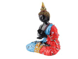 Thai Reclining Buddha Statue Ornament Positive Energy Handcrafted Resin Buddhist Figurine for Home V1294-YM0716-3115220066911