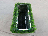 Deluxe Portable Buxus UV Resistant 100cm Long x 50cm High x 25cm Wide V77-1017404
