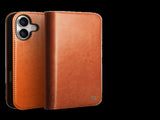 For iPhone 17 Horizontal Flip Leather Case with Holder & Card Slots & Wallet V1263-JX-6104-3