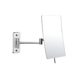3X Magnifying Wall - Foldable Extension - 360 Degree Rotation Magnifying Bathroom V1188-ZX-Y916-1047