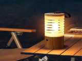LED Camping Light - Rechargeable Portable LED Tent Light with Built-in Battery V1308-DSZKI-1094