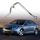 Engine Parts Coolant Overflow Turbocharger Return Hose for Multiple Model Replaces 55355623 V1369-AZ3-W-14109