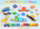 wooden toolbox, animal themed toy, building set, kids construction toy, fine motor skills, creative V1106-DSZ-XXX-NNN-MLT-SET