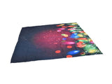3D Digital Printing Curtains Personalized Christmas Printing 90g Waterproof Cloth Blackout V1294-YM0523-3117210203712