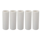 5Pcs Lint Roller Refills Static Free Extra Sticky Lint Roller Refills for Clothes Pet Dog Cat Hair V1294-YM0706-3117230167214