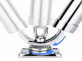 360 Degree Adjustable Boat Fishing Rod Holder with Marine Grade Stainless Steel Construction for V1341-ZY-34WYNA8A-290MM