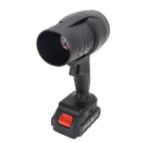 Electric Air Duster Cordless Handheld Turbo Fan Air Blower with 21V Li Ion Battery for Patio V1294-YM0901-3111250003811