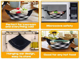 Bowl Holders for Hot Food, Microwave Bowl Holders, Heat Resistant Cozy Hot Bowl Holders, Food Bowl V1192-AZ-W-9988