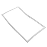 Freezer Door Gasket Seal Silicone Refrigerator Door Gasket Replacement 7010592 7042262 White V1294-YM0901-3113250087211