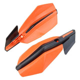 7/8" 22Mm Handguards Motocross Handlebar Hand Brush Guard Replacement For Motocross Dirt Bike Atv V1188-MS-227-1692