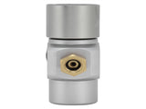 Mini CO2 Gas Regulator with CutOff Switch MFL3/8in to TR21x4 Homebrew Accessory V1294-YM0901-3113210066811
