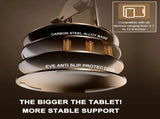 All-round Rotation, Rock-solid on Desktop Free Height Adjustment, One Stand for All Scenarios V1232-PBZJ001