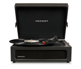 Crosley Voyager Black - Bluetooth Portable Turntable V398-CRIW8017B-BK4