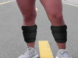 Worgeous Ankle and Leg Weights for Strength Training - 1 Set Fitness Adjustable V1192-AZ-W-23957