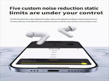 M3s Bluetooth headset-White V1221-M3S-BLUETOOTH-HEADSET-WHITE