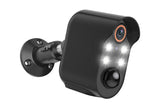Wireless Security Camera with AI Motion Detection Real Time Notifications Waterproof -Black V1263-JX-7585-1