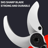 5500W Cordless Brushless Pole Telescopic Pruning Shear Secateur Battery Makita V201-CUT0050RE8AUB