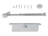 Door Closer Hydraulic Buffer Damper Automatic Adjustable Spring Closer for Fireproof Door V1294-YM0901-3114210087011