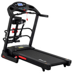 Everfit Treadmill Electric Home Gym Fitness Exercise Machine w/ Massager 480mm TMILL-480-M16-MSG