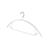 Premium Velvet Hangers, Heavyduty- Non Slip No Shoulder Bump Suit Hanger - Chrome Hooks,Space Saving V1189-LWWAL-20260401-06909