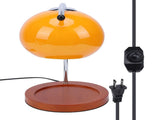 Candle Warmer Lamp Adjustable Temperature Dimmable Glass Candle Melting Desk Lamp Bedroom Decorative V1294-YM0901-3119260000811