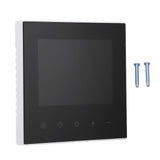Programmable WIFI Thermostat LCD Touch Screen APP Voice Control Temperature Controller 100240V V1294-YM0512-3114220108211