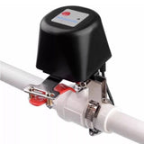 Smart Gas Valve Smart Water Valve, Smart Wifi Water Valve Remote Control for Manual On Off Control V1369-AZ3-W-16078