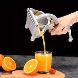 Original flavor Multifunctional Juicer, Lemon Squeezer Stainless Steel Juicers, Large Manual V1192-AZ-W-17641