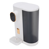 Automatic Mouthwash Dispenser 600ml 4 Levels LED Screen Wall Mounted Smart Mouthwash Dispenser with V1294-YM0901-3113250038811
