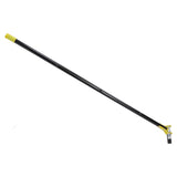 Garden Hula Hoe Adjustable Long Handle Loop Stirrup Hoe Stainless Steel Action Hoe for Gardening V1294-YM0718-3111220246411