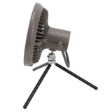Camping Light Fan 3 Level Wind Adjustment USB Charging 3.7V 2A Hanging Camping Lights Tent Fan with V1294-YM0523-3113220052712