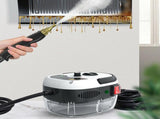 3200W Steam Cleaner High Temperature Kitchen Cleaning Pressure Steaming Mechine V201-CLR3000WH8AU