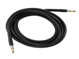 High Pressure Water Hose 5800psi 16.3yd Long Flexible Rubber Widely Used Garden Hose for Car Floor V1294-YM0703-3111230026812