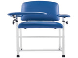Phlebotomy Chair, Blood Draw Chair with Adjustable Armrests and Flip Arm, 181KG/400LBS Loading Blood V952-CXYCXYZYFSFZW8C5Q001V0