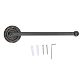 Single Towel Bar Retro Copper Stainless Steel Bathroom Towel Bar Towel Bar Holder for Bathroom V1294-YM0521-3112220090011