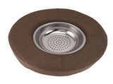 Moxibustion Cushion Rotatable Temperature Control Round Warm Moxa Cone Box Holder Moxibustion Sit V1294-YM0901-3111230280211