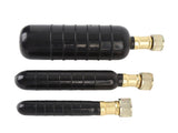 3PCS Drain Bladder Kit Rubber Drain Blockage Unclog Cleaning Bladders Fit for 1 to 6 Inch Drain V1294-YM0901-3112250006911