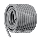 25.4 mm Flexible Electrical Conduit, 30.5 m, PVC Liquid-Tight Conduit Non-Metallic with 5 Straight V952-PVCYMDQDG1INFF00ZV0
