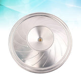 Aluminum Vibrant Resonator for Resophonic Guitar Maintenance, 1 Piece Accessory V1366-AZ2-W-17429