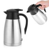 24V 1000ml Car Electric Kettle Auto Shut Off Water Heating Boiling Pot V1294-YM0727-JY11046