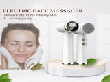 Facial Cleansing Brush - Sonic Roller - Spin - Facial Cleanser - Facial Care - Keratin V1188-MS-313-0473