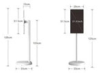 Movable Smart Screen 21.5 Inch V1005-9369998448180